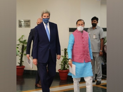US sees India as vital partner in fight against climate crisis, says John Kerry | US sees India as vital partner in fight against climate crisis, says John Kerry