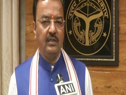 UP Deputy CM refutes allegations of Congress on horse-trading in Madhya Pradesh | UP Deputy CM refutes allegations of Congress on horse-trading in Madhya Pradesh UP Deputy CM refutes allegations of Congress on horse-trading in Madhya Pradesh | UP Deputy CM refutes allegations of Congress on horse-trading in Madhya Pradesh