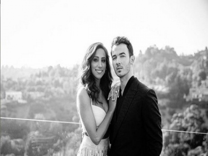 Kevin Jonas pens beautiful note for wife Delle on celebrating 10 yrs of engagement | Kevin Jonas pens beautiful note for wife Delle on celebrating 10 yrs of engagement