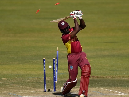 ODI WC Qualifier: We let ourselves down in the entire tournament, admits WI skipper Shai Hope | ODI WC Qualifier: We let ourselves down in the entire tournament, admits WI skipper Shai Hope