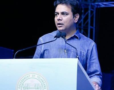KTR invited to speak at Harvard University’s India Conference | KTR invited to speak at Harvard University’s India Conference KTR invited to speak at Harvard University’s India Conference | KTR invited to speak at Harvard University’s India Conference