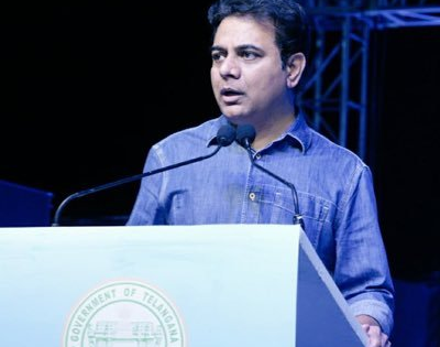 Telangana economy on verge of collapse, claims KTR | Telangana economy on verge of collapse, claims KTR