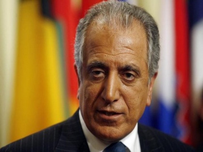 US committed to protect Afghan people's interests in Doha talks: Khalilzad | US committed to protect Afghan people's interests in Doha talks: Khalilzad