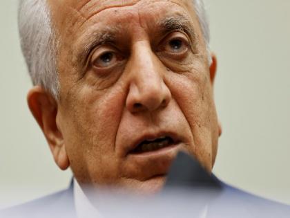 Al Qaeda's Ayman al-Zawahiri may still be in Afghanistan: Khalilzad | Al Qaeda's Ayman al-Zawahiri may still be in Afghanistan: Khalilzad