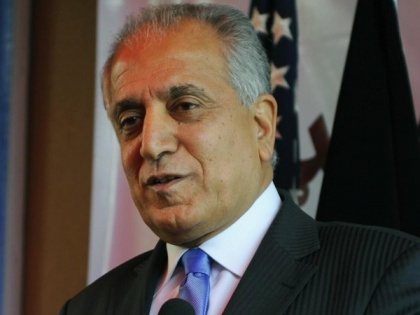 Khalilzad says plan was in place for inclusive government before Kabul collapse | Khalilzad says plan was in place for inclusive government before Kabul collapse