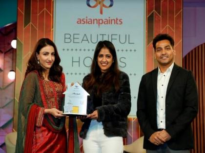 Asian Paints announces winners of Delhi Beautiful Homes 2020 | Asian Paints announces winners of Delhi Beautiful Homes 2020 Asian Paints announces winners of Delhi Beautiful Homes 2020 | Asian Paints announces winners of Delhi Beautiful Homes 2020