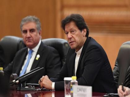 Pak PM Imran Khan to address nation today as COVID-19 cases surge | Pak PM Imran Khan to address nation today as COVID-19 cases surge
