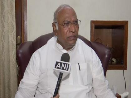 Will try our best for non-BJP govt in Haryana: Kharge | Will try our best for non-BJP govt in Haryana: Kharge