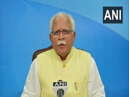 Special trains being run to send back migrant labourers to their home states: Haryana CM | Special trains being run to send back migrant labourers to their home states: Haryana CM Special trains being run to send back migrant labourers to their home states: Haryana CM | Special trains being run to send back migrant labourers to their home states: Haryana CM