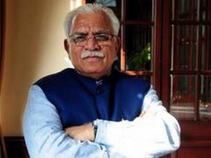 Haryana CM announces hiked ex-gratia compensation for nedical staff working in pvt hospitals | Haryana CM announces hiked ex-gratia compensation for nedical staff working in pvt hospitals