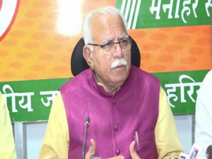 Haryana CM approves to request Centre for orgzing Khelo India Youth Games in state | Haryana CM approves to request Centre for orgzing Khelo India Youth Games in state Haryana CM approves to request Centre for orgzing Khelo India Youth Games in state | Haryana CM approves to request Centre for orgzing Khelo India Youth Games in state