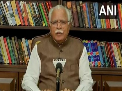 Employees of SMEs, offices with minimum staff will have to stay in offices during lock-in situation: ML Khattar | Employees of SMEs, offices with minimum staff will have to stay in offices during lock-in situation: ML Khattar