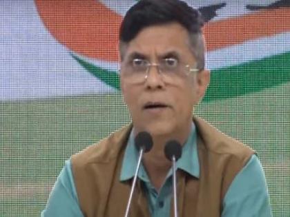 Congress targets Centre, NIA over Pulwama accused getting bail | Congress targets Centre, NIA over Pulwama accused getting bail Congress targets Centre, NIA over Pulwama accused getting bail | Congress targets Centre, NIA over Pulwama accused getting bail