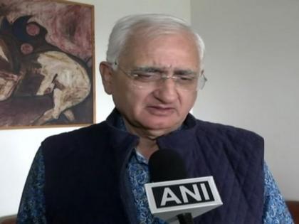 People tend to leave the sinking ship: Salman Khurshid reacts on Scindia's resignation | People tend to leave the sinking ship: Salman Khurshid reacts on Scindia's resignation People tend to leave the sinking ship: Salman Khurshid reacts on Scindia's resignation | People tend to leave the sinking ship: Salman Khurshid reacts on Scindia's resignation