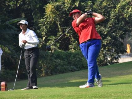 Jaipur's Khushi wins maiden title at 15th, final leg of WPGT | Jaipur's Khushi wins maiden title at 15th, final leg of WPGT
