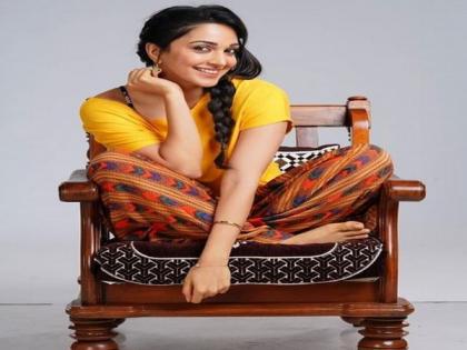 Kiara Advani begins shooting for her next 'Indoo Ki Jawani' | Kiara Advani begins shooting for her next 'Indoo Ki Jawani'