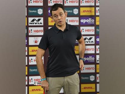ISL 7: We have the confidence that we will perform well, says Kerela coach Kibu Vicuna | ISL 7: We have the confidence that we will perform well, says Kerela coach Kibu Vicuna ISL 7: We have the confidence that we will perform well, says Kerela coach Kibu Vicuna | ISL 7: We have the confidence that we will perform well, says Kerela coach Kibu Vicuna