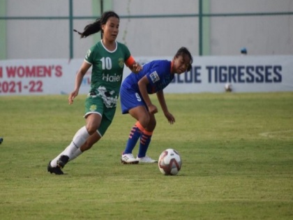 Kickstart FC ends IWL campaign with 1-0 win over Indian Arrows | Kickstart FC ends IWL campaign with 1-0 win over Indian Arrows