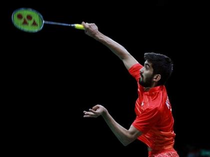 Kidambi Srikanth congratulates Sourav Ganguly | Kidambi Srikanth congratulates Sourav Ganguly