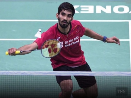 Orleans Masters: Kidambi Srikanth marches to quarters | Orleans Masters: Kidambi Srikanth marches to quarters