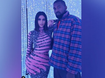 Kim Kardashian and Kanye West express their fondness over cheesecake | Kim Kardashian and Kanye West express their fondness over cheesecake