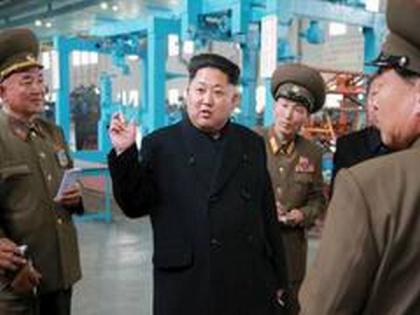 Kim Jong-un supervises joint strike drill of defence units | Kim Jong-un supervises joint strike drill of defence units Kim Jong-un supervises joint strike drill of defence units | Kim Jong-un supervises joint strike drill of defence units