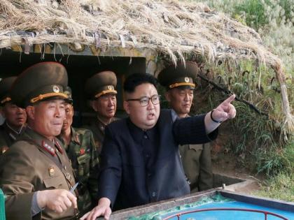 N Korea says fired missiles as 'warning' against US-S Korea military drills | N Korea says fired missiles as 'warning' against US-S Korea military drills