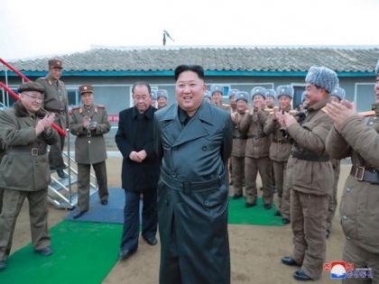 Kim Jong-un calls for 'positive, offensive measures' to ensure North Korea's security | Kim Jong-un calls for 'positive, offensive measures' to ensure North Korea's security