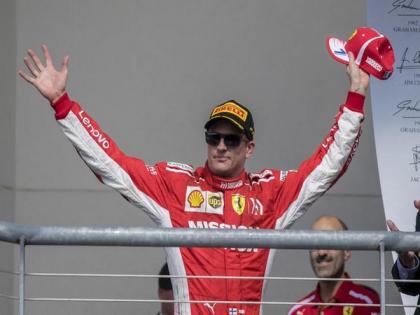 Former world champion Kimi Raikkonen announces Formula 1 retirement at end of 2021 season | Former world champion Kimi Raikkonen announces Formula 1 retirement at end of 2021 season Former world champion Kimi Raikkonen announces Formula 1 retirement at end of 2021 season | Former world champion Kimi Raikkonen announces Formula 1 retirement at end of 2021 season