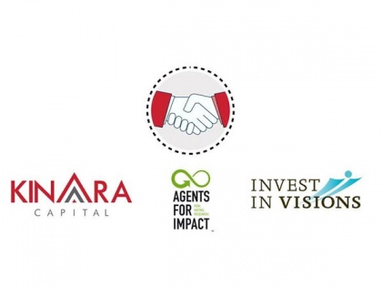 Kinara Capital secures INR 70 crores from Invest in Visions GmbH (IIV) Microfinance Fund, with support from Agents for Impact (AFI) | Kinara Capital secures INR 70 crores from Invest in Visions GmbH (IIV) Microfinance Fund, with support from Agents for Impact (AFI)