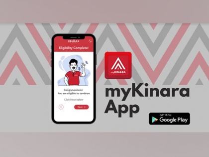 Kinara Capital launches myKinara mobile app for MSME collateral-free loans | Kinara Capital launches myKinara mobile app for MSME collateral-free loans