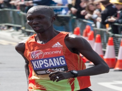 Kenya's Wilson Kipsang banned for four years for violating anti-doping rules | Kenya's Wilson Kipsang banned for four years for violating anti-doping rules