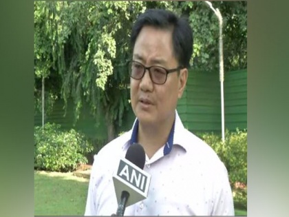Sports Summit will promote sports in country: Kiren Rijiju | Sports Summit will promote sports in country: Kiren Rijiju