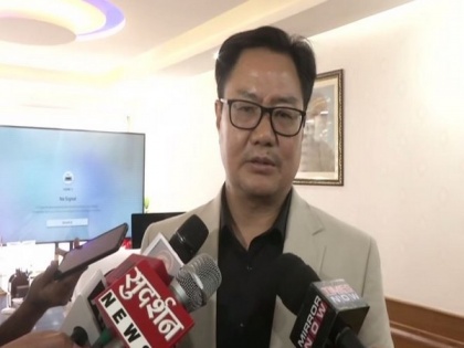 Nobody should raise issue about Olympic, you don't know what's going to happen after 3 months: Rijiju | Nobody should raise issue about Olympic, you don't know what's going to happen after 3 months: Rijiju