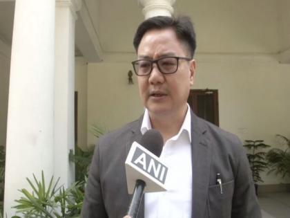 No permission given to Kabaddi players to go to Pakistan: Kiren Rijiju | No permission given to Kabaddi players to go to Pakistan: Kiren Rijiju No permission given to Kabaddi players to go to Pakistan: Kiren Rijiju | No permission given to Kabaddi players to go to Pakistan: Kiren Rijiju