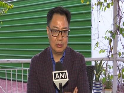 Fitness awareness helped Indians build immunity during coronavirus pandemic: Kiren Rijiju | Fitness awareness helped Indians build immunity during coronavirus pandemic: Kiren Rijiju