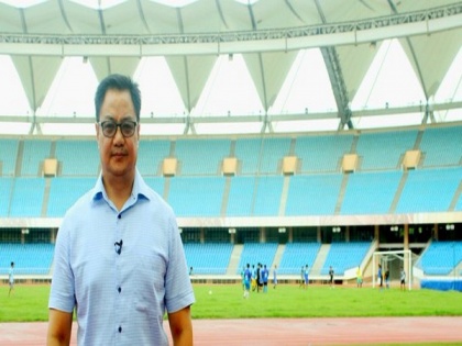 Sporting activities for athletes to be conducted in accordance with MHA, state government's guidelines: Kiren Rijiju | Sporting activities for athletes to be conducted in accordance with MHA, state government's guidelines: Kiren Rijiju