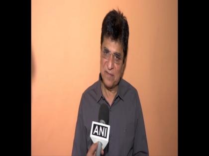 Please allow Aarey car shed to continue, BJP's Kirit Somaiya asks Maharashtra govt | Please allow Aarey car shed to continue, BJP's Kirit Somaiya asks Maharashtra govt Please allow Aarey car shed to continue, BJP's Kirit Somaiya asks Maharashtra govt | Please allow Aarey car shed to continue, BJP's Kirit Somaiya asks Maharashtra govt