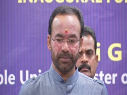 Section 144 to be lifted in Valley within week: MoS Home Kishan Reddy | Section 144 to be lifted in Valley within week: MoS Home Kishan Reddy