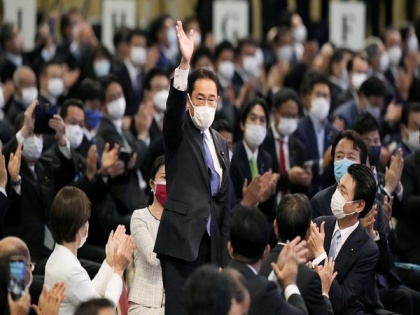 Kishida Fumio wins LDP presidential election, to become Japan's next PM | Kishida Fumio wins LDP presidential election, to become Japan's next PM