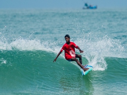 Indian Open surfing 2022: TN's groms and Karnataka's women dominate day-2 | Indian Open surfing 2022: TN's groms and Karnataka's women dominate day-2