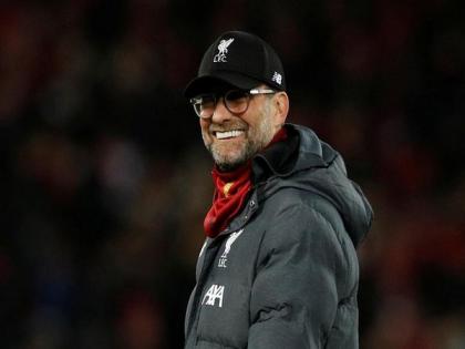 He's just ahead of his age group: Klopp hails Curtis Jones | He's just ahead of his age group: Klopp hails Curtis Jones He's just ahead of his age group: Klopp hails Curtis Jones | He's just ahead of his age group: Klopp hails Curtis Jones