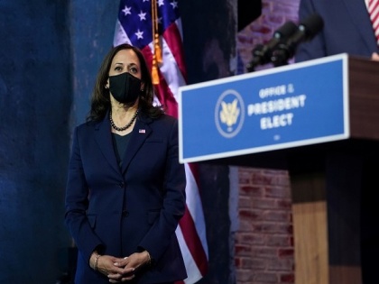 Communities of colour four times more likely to be hospitalised for COVID-19, says Kamala Harris | Communities of colour four times more likely to be hospitalised for COVID-19, says Kamala Harris