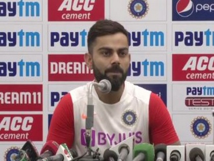 Maxwell's confession remarkable, sets right example: Virat Kohli | Maxwell's confession remarkable, sets right example: Virat Kohli