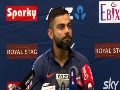 We want Prithvi to play his natural game, says Virat Kohli | We want Prithvi to play his natural game, says Virat Kohli