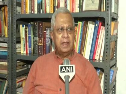 Former Governor Tathagata Roy alleges Mamata Banerjee brought goons to Tripura | Former Governor Tathagata Roy alleges Mamata Banerjee brought goons to Tripura