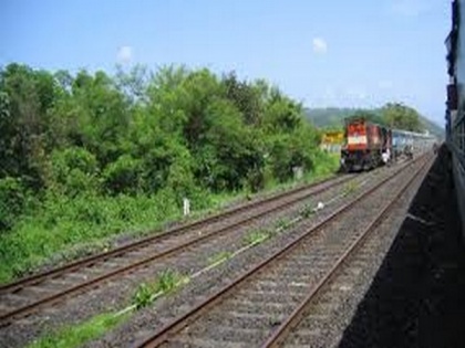 Passenger train derails near Dudhsagar in Goa; no casualties reported | Passenger train derails near Dudhsagar in Goa; no casualties reported