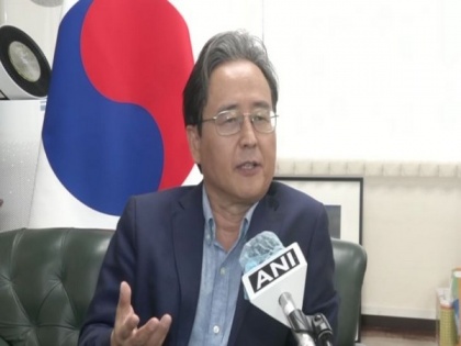 Happy to see end of Ayodhya conflict: South Korean Envoy | Happy to see end of Ayodhya conflict: South Korean Envoy