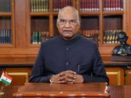 President lauds fight against COVID-19; expresses concern over Tablighi Jamaat event, migrant workers gathering at Anand Vihar | President lauds fight against COVID-19; expresses concern over Tablighi Jamaat event, migrant workers gathering at Anand Vihar