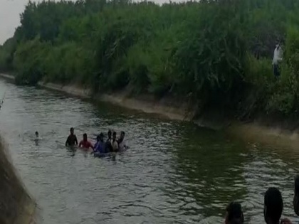 2 drown in canal in Andhra's Krishna district | 2 drown in canal in Andhra's Krishna district